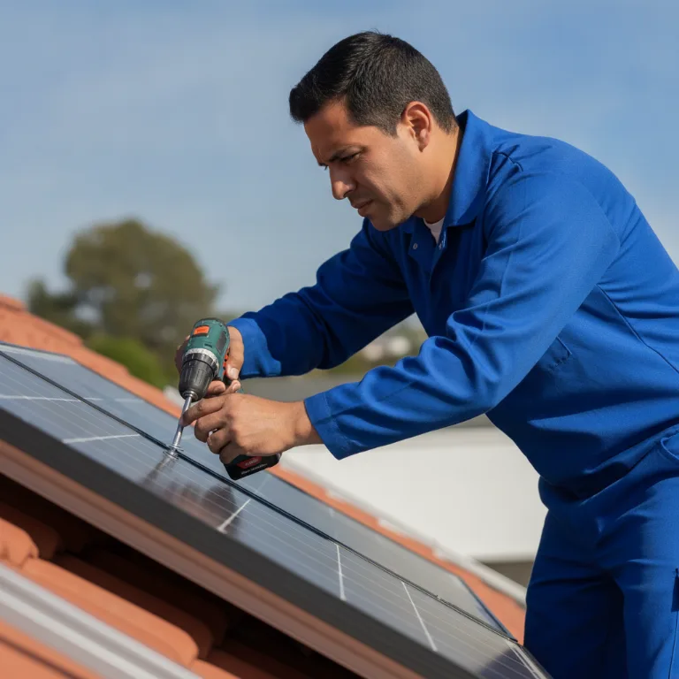 Instalador painéis solares Raposo Tavares